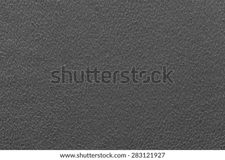 fleecy fabric of black color for the textured empty and pure backgrounds
