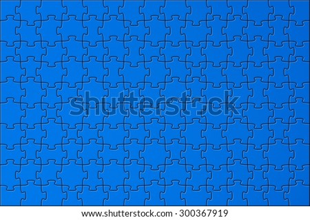 empty and pure background of the azure sky for layers and for wallpaper with puzzles