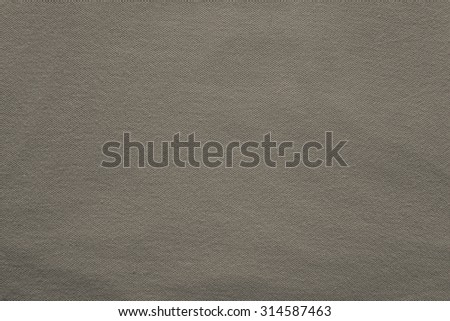 texture of knitted fabric of dark beige color with a blank space for pure backgrounds
