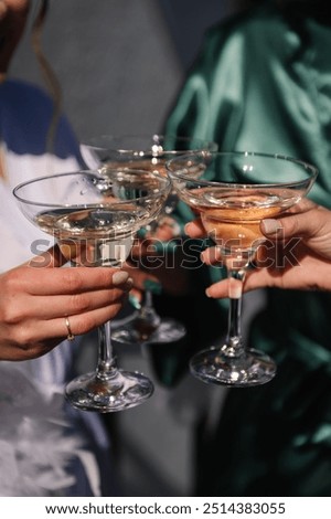 Similar – Image, Stock Photo Bachelorette party