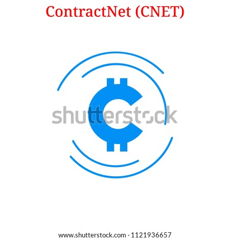 ContractNet (CNET) cryptocurrency logo