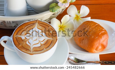 Coffee and Bakery