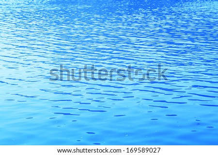 light blue water ripple pattern