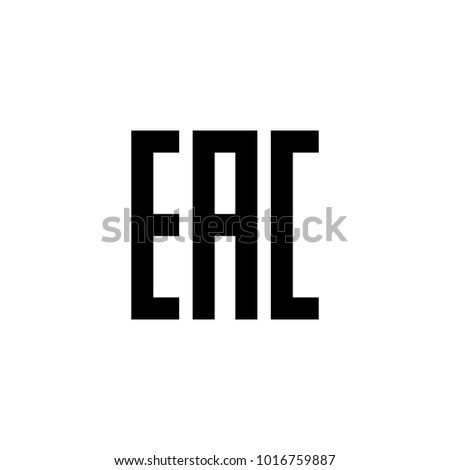 Eurasian Conformity, EAC is a certification mark to indicate that the products conform to all technical regulations of the Eurasian Customs Union.