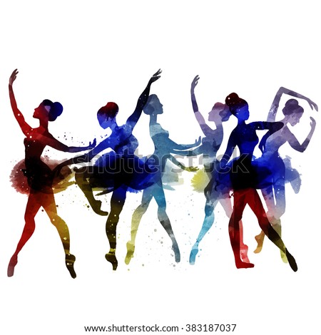 20+ Ballet Dancer Vectors | Download Free Vector Art & Graphics