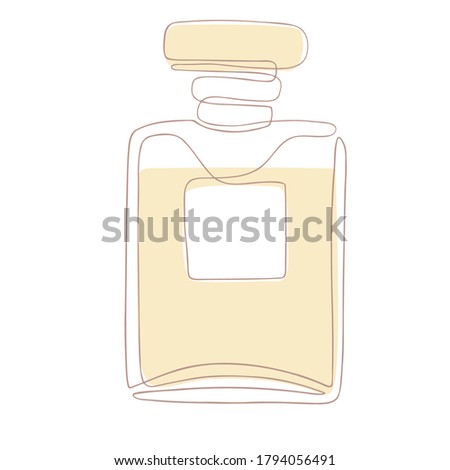 Perfume Single Logo Logo De Perfumes Handwriting Rug Transparent Png Pngset Com