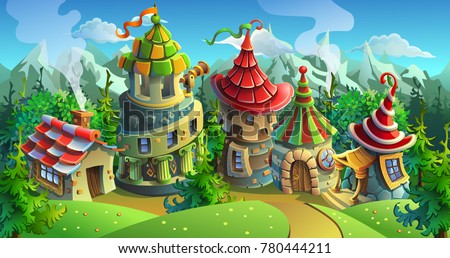 Fairytale Village
