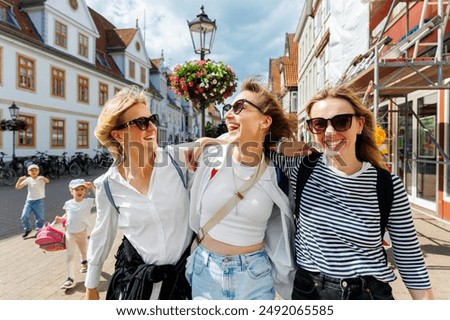 Similar – Image, Stock Photo Germany also has a racism problem. Demonstration in Cologne ” blacklivematters ” against racism, the trigger for the protest was the black George Floyd, who died by police violence.