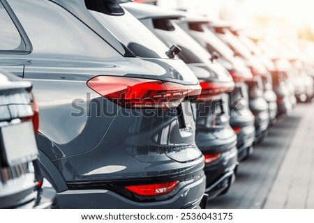 Similar – Image, Stock Photo car