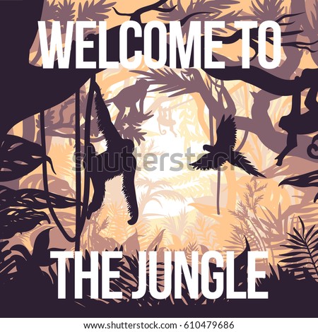 Light Jungle