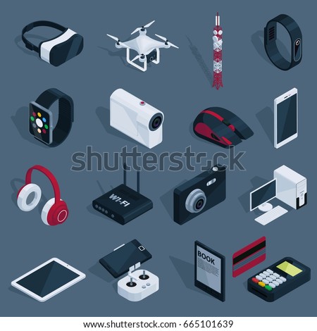 Examples Of Technology In Our Everyday World