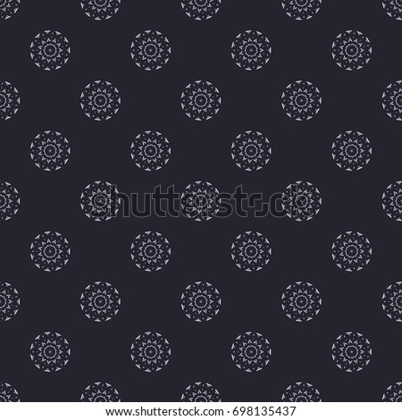 Background shade of Prussian blue.Seamless pattern, the color of the blue powder.