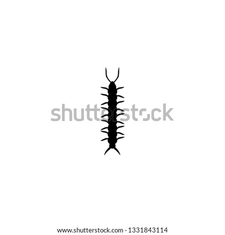 insect icon vector