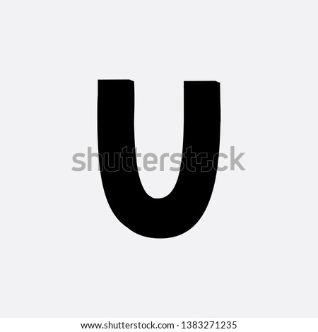 steel magnite icon sign signifier vector