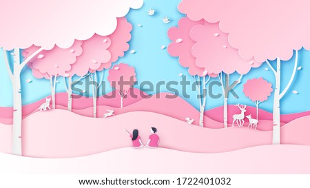 Similar – Image, Stock Photo Man is cutting wild oregano in the mountain