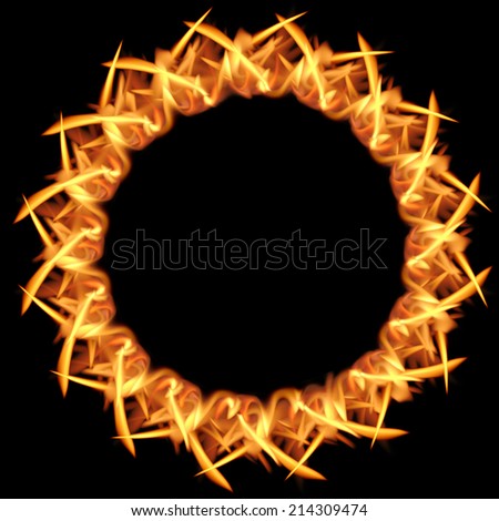 art of Fire frame