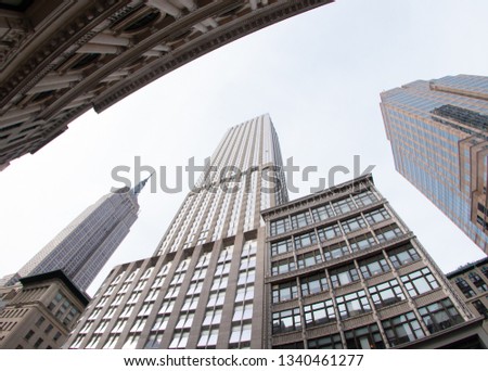 Similar – Image, Stock Photo low down Exterior shot