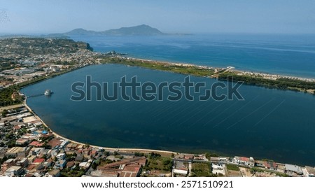 Similar – Image, Stock Photo #As# coastal strip