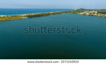 Similar – Image, Stock Photo #As# coastal strip