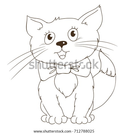 Download Cool Cat Coloring Pages At Getdrawings Free Download