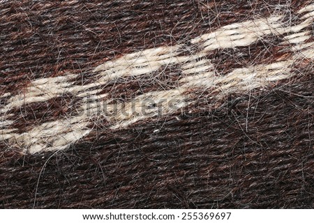 tapestry horsehair