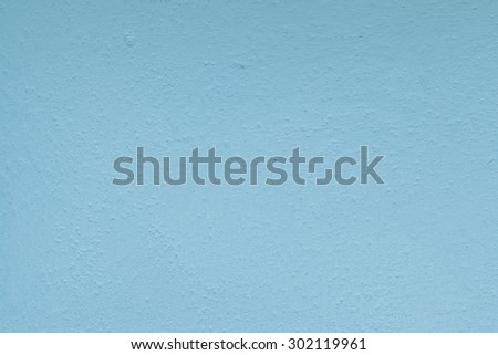 blue concrete wall. Background