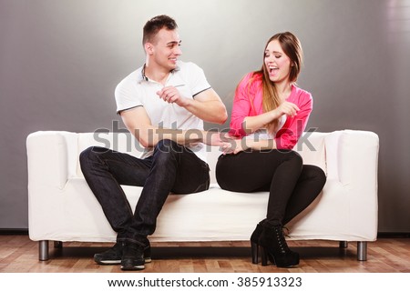 https://image.shutterstock.com/display_pic_with_logo/175351/385913323/stock-photo-happy-couple-having-fun-and-fooling-around-joyful-man-and-woman-have-nice-time-good-relationship-385913323.jpg