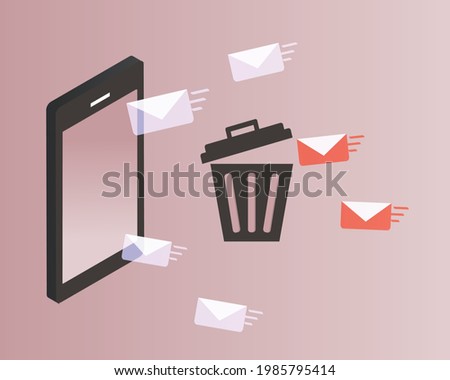 email spam or junk mail is unsolicited messages sent in bulk by email 