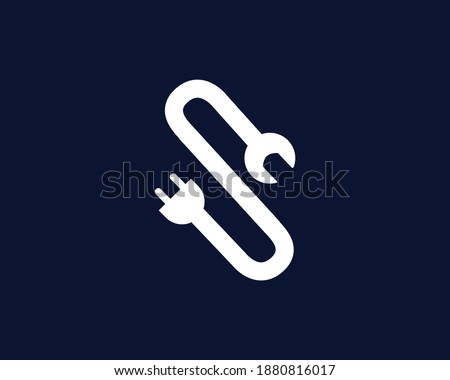 Initial letter S logo template suitable for businesses and product names. This stylish logo design could be used for different purposes for a company, product, service or for all your ideas.