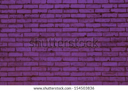 purple brick abstract texture background