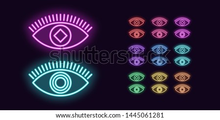 pink glowing eyes roblox