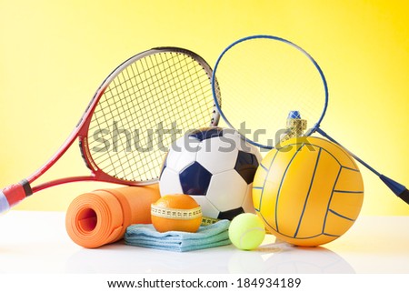 Recreation leisure sports equipment