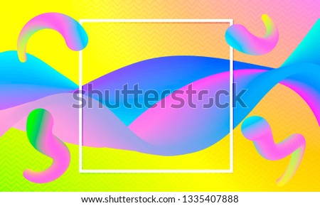 Background color design. Contrast colors. Bright gradient composition. Futuristic poster, abstract 3d art color paper illustration. Layout for banners, presentations, flyers, posters. 