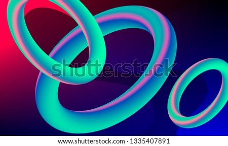 Color background, gradient composition. Futuristic design posters. Abstract color 3d paper art illustration set. Layout for banners presentations, flyers, posters and invitations.