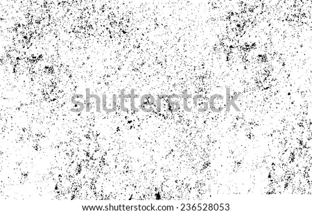 Grunge texture – abstract stock vector template – easy to use