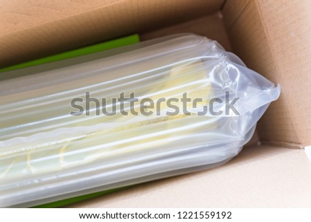 Similar – Image, Stock Photo air cushions