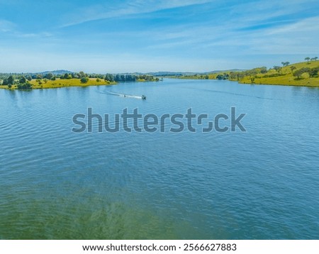 Similar – Foto Bild Lust auf Sommer! Mensch