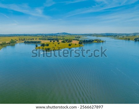 Similar – Foto Bild Lust auf Sommer! Mensch