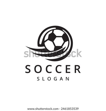 Soccer Logo or Football Club Sign