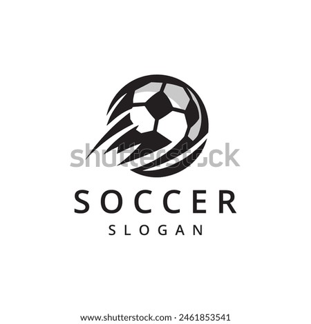 Soccer Logo or Football Club Sign