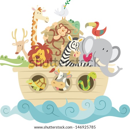 Noah Clipart | Free download on ClipArtMag