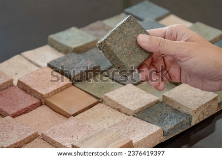 Similar – Image, Stock Photo Alternative facade design