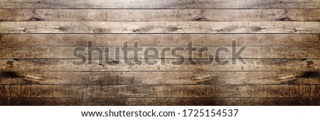 Pattern of wooden texture background,Nature wall background, Vintage of barn plank wood background, Foto d'archivio © 