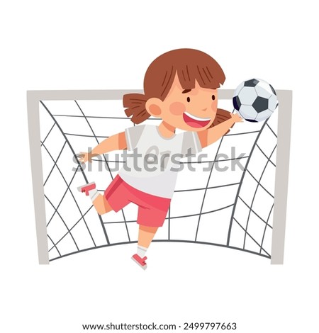 Similar – Image, Stock Photo A little girl catches soap bubbles in the park, sitting on the grass. The concept of a happy childhood