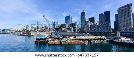 City Skyline