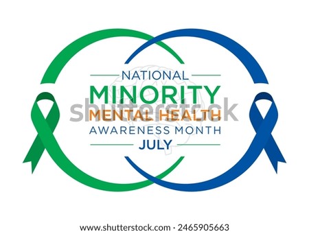 National Minority Mental Health Awareness Month, observed every July in the United States, aims to shed light on the unique mental health challenges faced by racial and ethnic minority groups. 