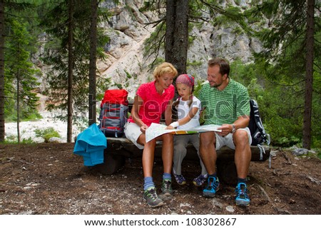 Trekking - Family planning mountain trek