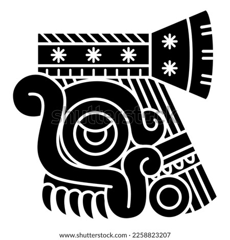 Aztec Art Drawings | Free download on ClipArtMag