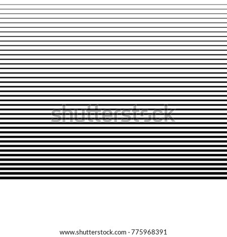 White black color. Linear background. Design elements. Poligonal lines. Protective layer for banknotes, certificates template. Vector Vector lines of different thicknesses from thin to thick EPS 10