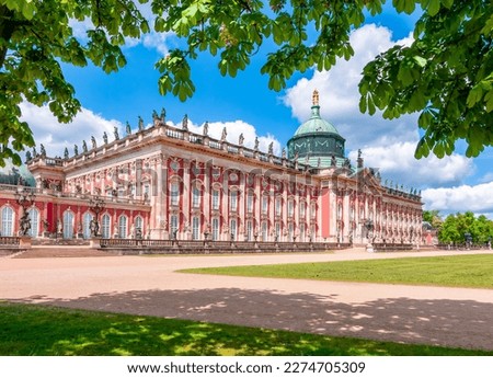 Similar – Image, Stock Photo Old house in Potsdam